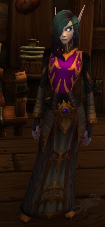 wow are void elfs still rep locked